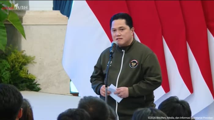 Menpora Targetkan Indonesia Lampaui 4 Emas di Asian Games 2026