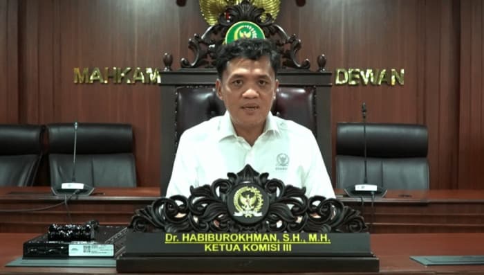 Komisi III DPR Bakal RDPU Bahas Kasus Dugaan Pelecehan Seksual Ustaz SAM