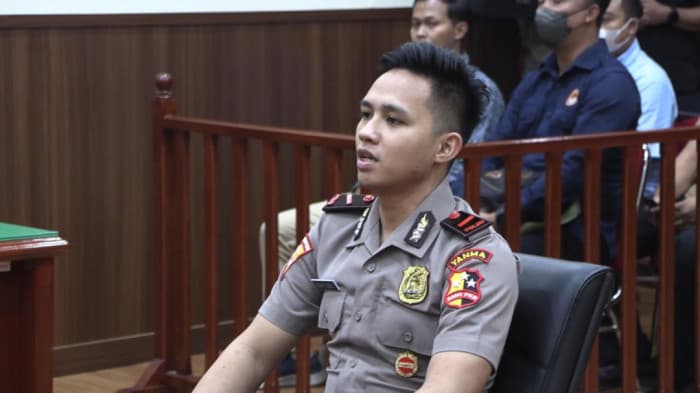 Hasil Sidang Kode Etik: Bharada E Tak Dipecat dari Anggota Polri