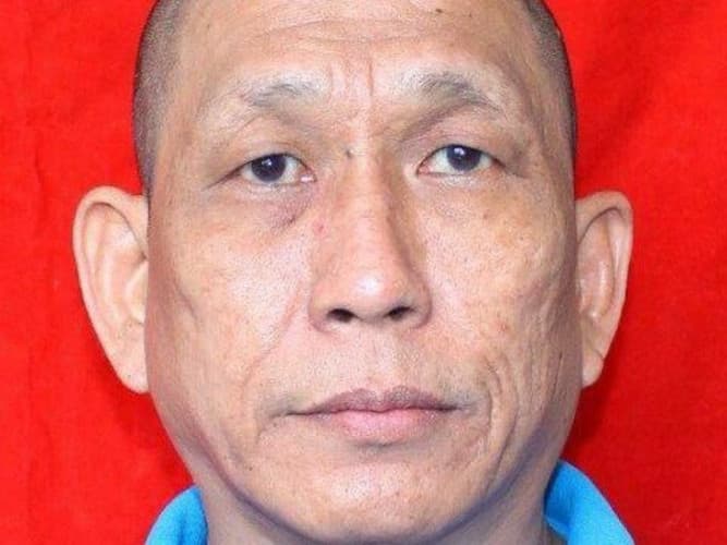 Polri Tangkap Buron Bandar Sabu Ko Erwin Saat Hendak Kabur ke Malaysia