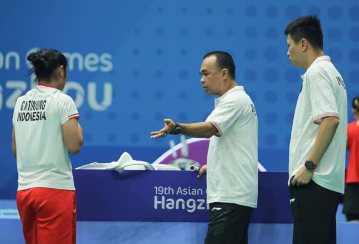 Hasil Mengecewakan Asian Games, PBSI Minta Maaf