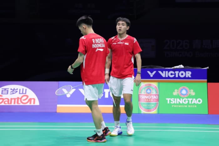 BATC 2026: Tim Putra Indonesia Terhenti di Semifinal