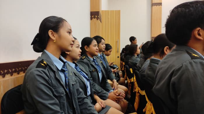 Ribuan Lulusan LKP Bali Dilepas, Siap Berkarier hingga Mancanegara