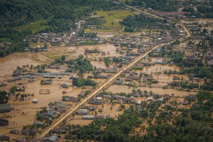 KLH Gugat 6 Perusahaan Diduga Penyebab Kerusakan Lingkungan di Sumut