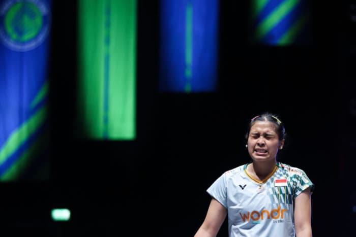 Gregoria dan Daniel Marthin Absen di Indonesia Open 2025 karena Cedera