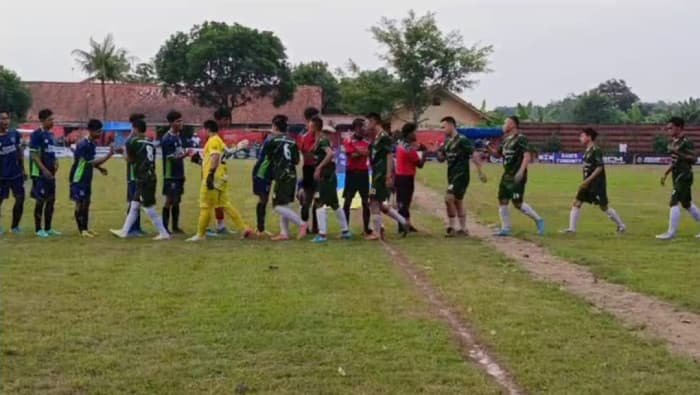HUT Majalengka ke 534, Pemda Gelar Liga Sepakbola Antar Desa