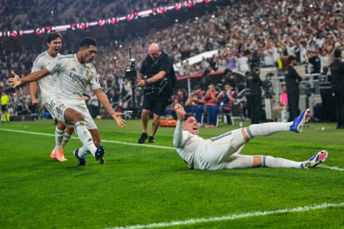 Real Madrid Melaju ke Final Supercopa