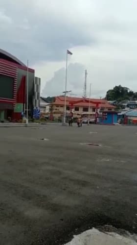Polda Papua Tangkap 8 Pelaku Pengibaran Bendera Bintang Kejora di GOR Cenderawasih