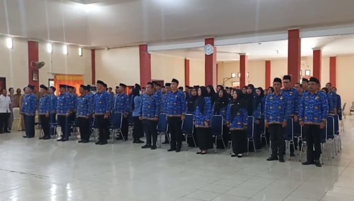 Selama Ramadan, Jam Kerja ASN Bangka Barat Diatur Ulang