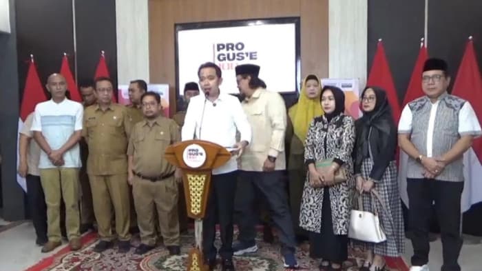 Efisiensi Anggaran, Bupati Jember Prioritaskan Infrastruktur Jalan