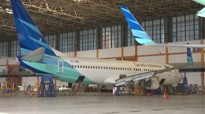 Garuda Indonesia Adds International Flights Schedule to Jakarta