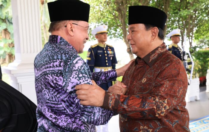 Indonesia–Malaysia Perkuat Koordinasi Hadapi Geopolitik Dunia