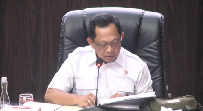 Mendagri Paparkan Perkembangan Pemulihan Pascabencana Sumatra