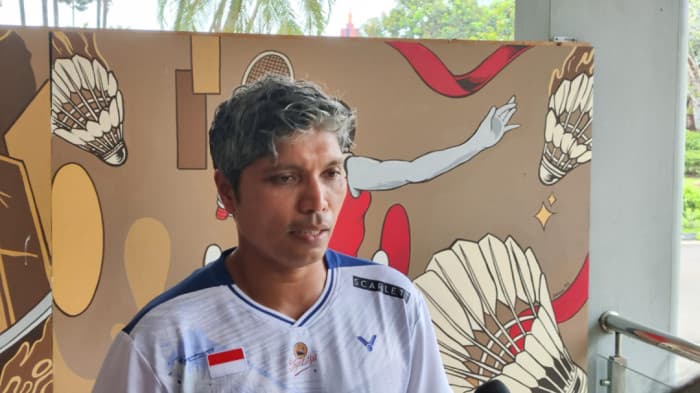 Jelang BWF World Tour Finals 2023, Irwansyah Tidak Bebani Ginting dan Jojo Target