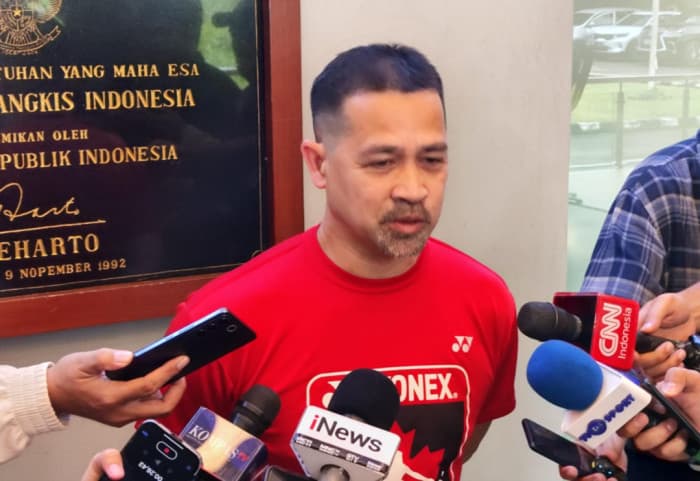 Karel Mainaky Pasang Target Tinggi, Ganda Putri Bidik Gelar Super 750 dan 1000