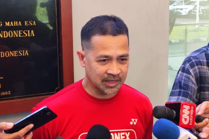 Karel Mainaky Soroti Konsistensi dan Fokus Ganda Putri Jelang All England