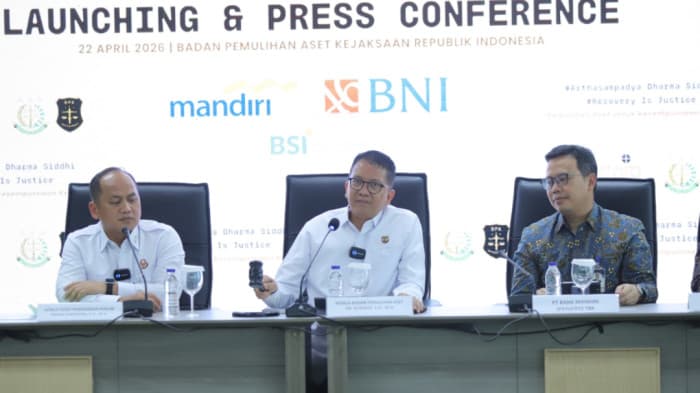 Kejagung Akan Lelang 400 Aset Rampasan, Ada McLaren Hingga Porsche