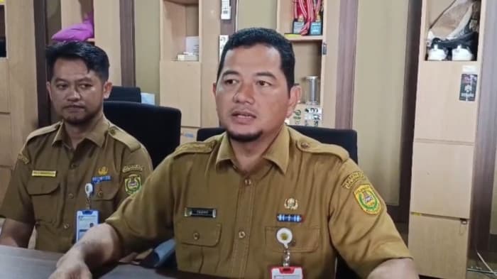 Pemkot Banjarmasin Sosialisasikan Sertifikasi Halal IKM Pangan