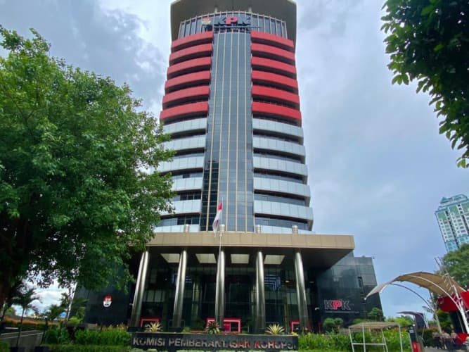 Kasus Pengadaan Pesawat Garuda, KPK Panggil Dua Mantan Anggota DPR RI