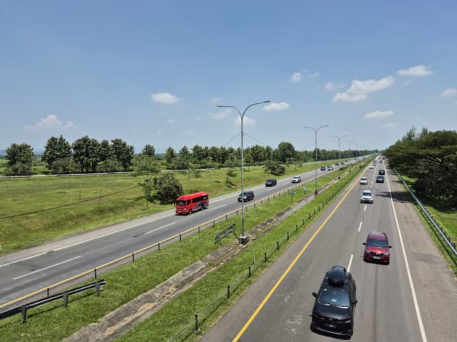 Volume Kendaraan di Tol Cipali Capai 5.300 per Jam