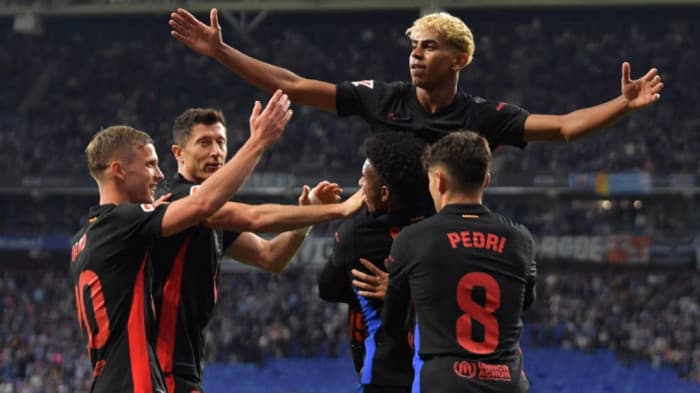 Barcelona Juara La Liga ke-28: Gol Magis Yamal Bungkam Espanyol dan Real Madrid"