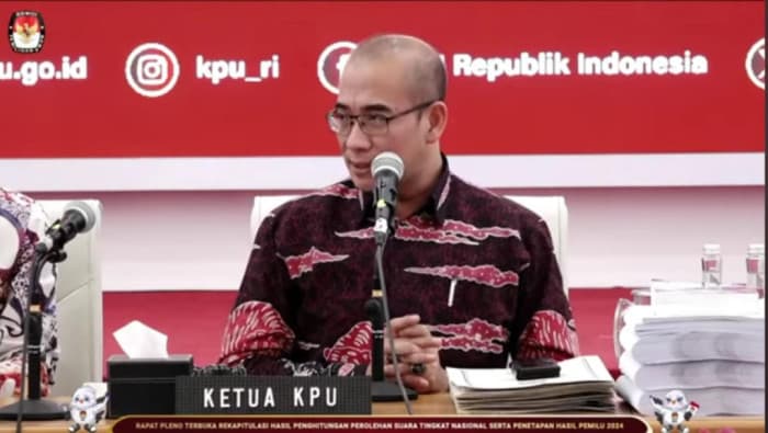 KPU: Rekapitulasi Suara Capres-cawapres Kalimantan Barat Sah