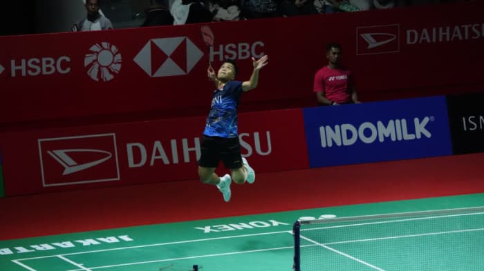 Indonesia Masters 2024: Anthony Ginting Anggap Setiap Pertandingan Seperti Final