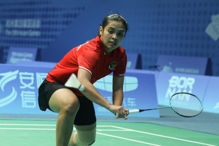 Gregoria Mariska Tersingkir, Tim Bulutangkis Indonesia Pertama Kalinya Tak Sumbang Medali Asian Games