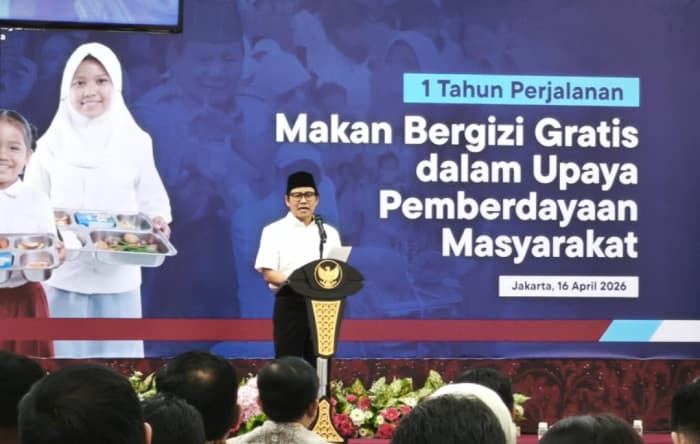 Muhaimin: MBG Jadi Motor Pemberdayaan Masyarakat dan Ekonomi Lokal