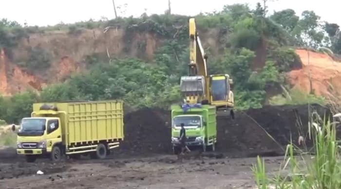 7 Perusahaan Tambang Batu Bara di Jambi Ditutup Sementara