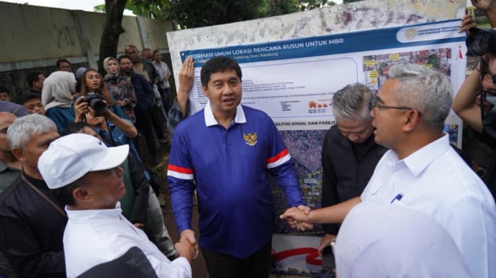 Rusun Subsidi 1.208 Unit Segera Dibangun di Kota Bandung