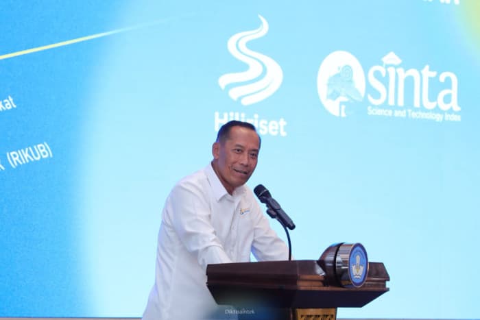 Kemdiktisaintek Teken Kontrak 18 Ribu Lebih Riset, Anggaran Capai Rp1,7 Triliun