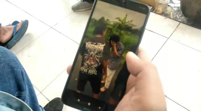 Penganiayaan Anak Grup Remaja Viral di Medsos