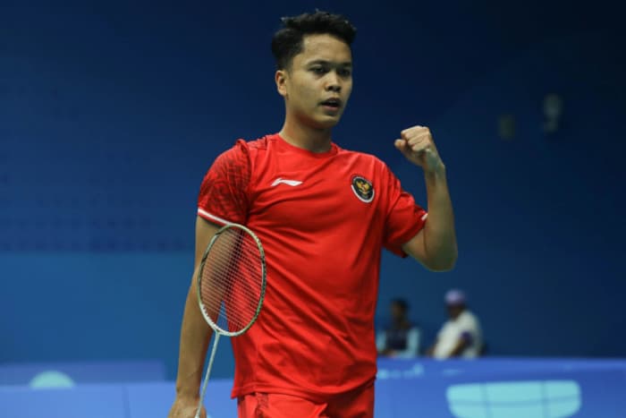 Asian Games: Ginting Sudah Move On dari Hasil Beregu