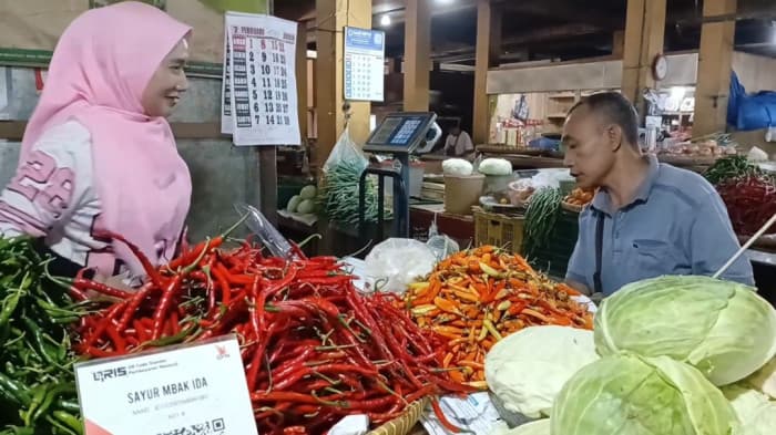 Jelang Ramadan, Komoditas Cabai dan Sayuran Alami Kenaikan Harga