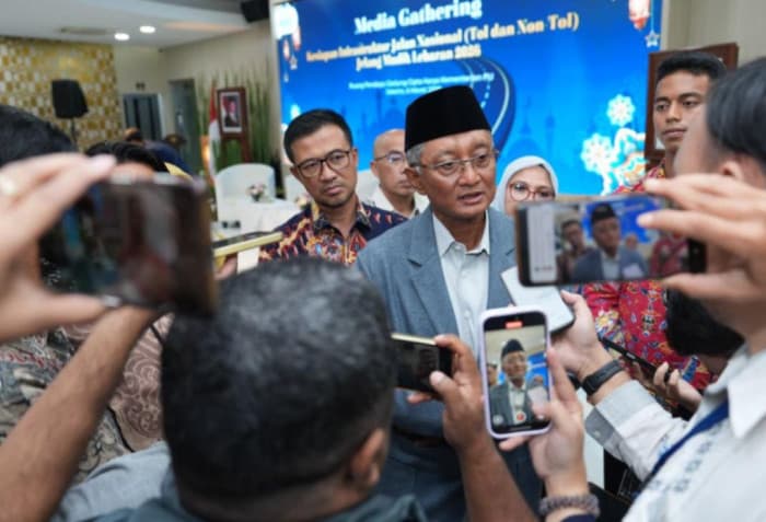 Menteri PU: Diskon Tarif Tol 30 Persen Diberlakukan Saat Mudik Lebaran