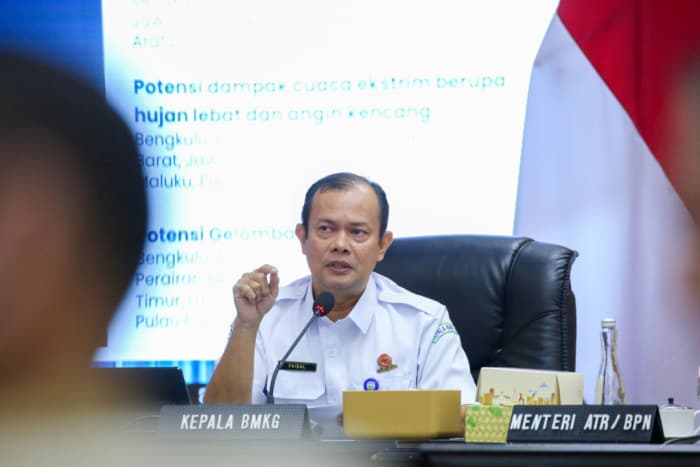 BMKG: Peran Observasi Cuaca untuk Lindungi Masa Depan Indonesia