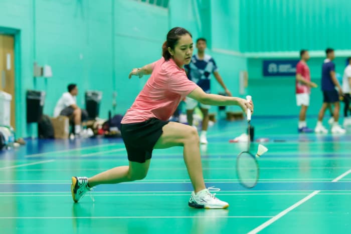 Debut di All England 2026, Amri/Nita Fokus Matangkan Taktik