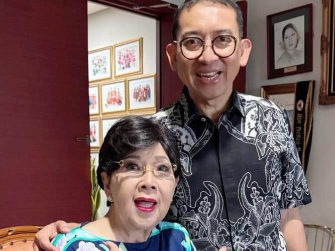 Titiek Puspa Tutup Usia, Menbud Fadli Zon: Indonesia Kehilangan Sosok Besar dalam Musik