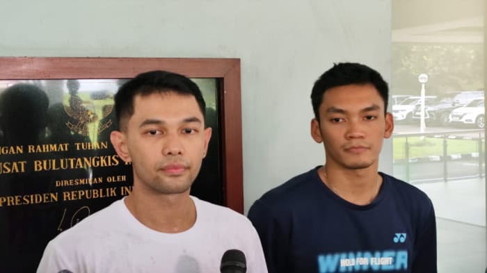 Fajar/Fikri Siap Hadapi All England 2026, Target Juara Jadi Motivasi