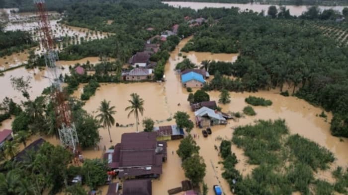 Pemulihan Listrik dan Logistik Jadi Fokus Penanganan Banjir Sumatra