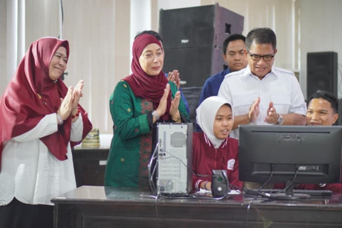 Beri Fasilitas Media, Dirut LPP TVRI: Siswa SRMA 26 Harus Punya Ruang Berkarya