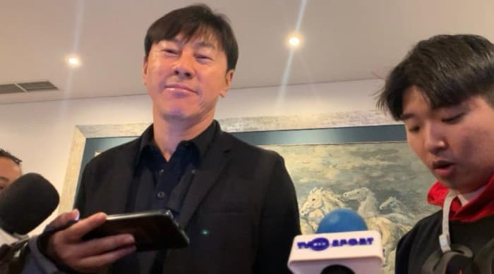 Timnas U-23 Targetkan Lolos Olimpiade, Shin Tae-yong: Saya Bukan Tuhan, Saya Pastinya Berusaha