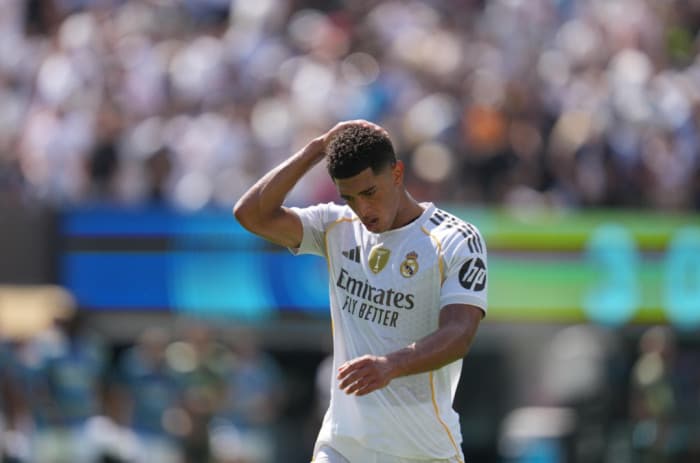 Jude Bellingham Kirim Sinyal Positif ke Timnas Inggris