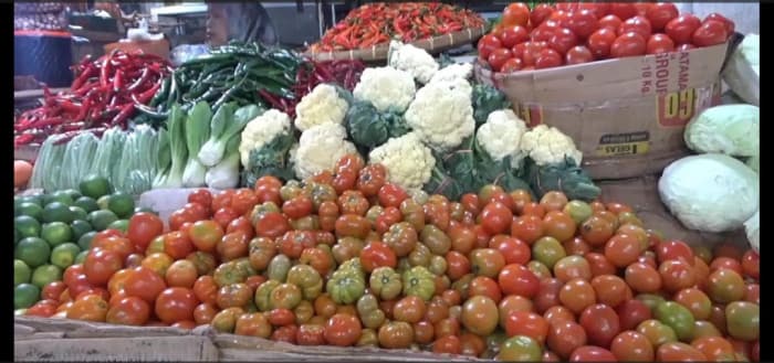 Harga Tomat Jenis Ranti Melonjak, Pasokan Menurun Akibat Cuaca Ekstrem