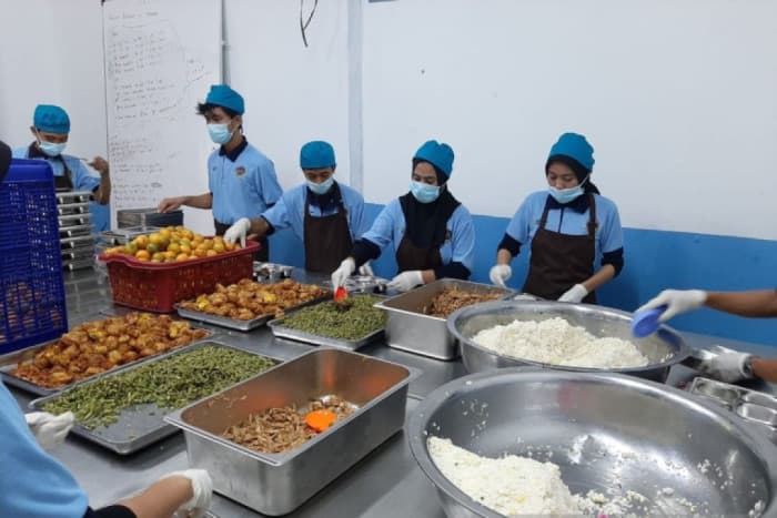 Dari Ragu Jadi Ikut, Anak Abah Nilai MBG Bermanfaat