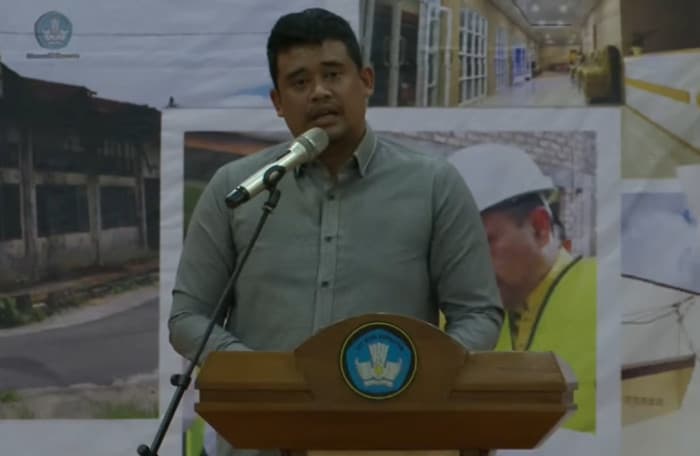 Gubernur Bobby Pastikan KBM di Sumut Tetap Berjalan Senin