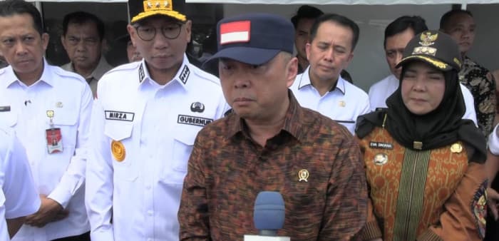 Menhub Siapkan Skema untuk Mengurai Kemacetan di Pelabuhan saat Arus Mudik Lebaran 2025