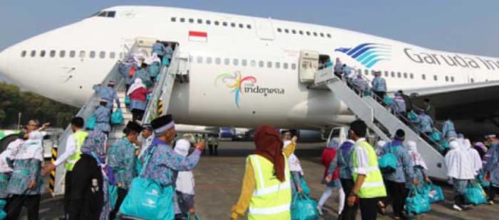 Pesawat Rusak, Garuda Indonesia Tanggapi Perihal Protes Keras Kemenag RI
