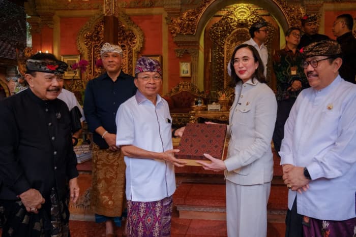 Bali Peringkat Pertama Destinasi Terbaik Dunia Versi TripAdvisor 2026